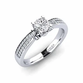 Engagement Ring - Donielle