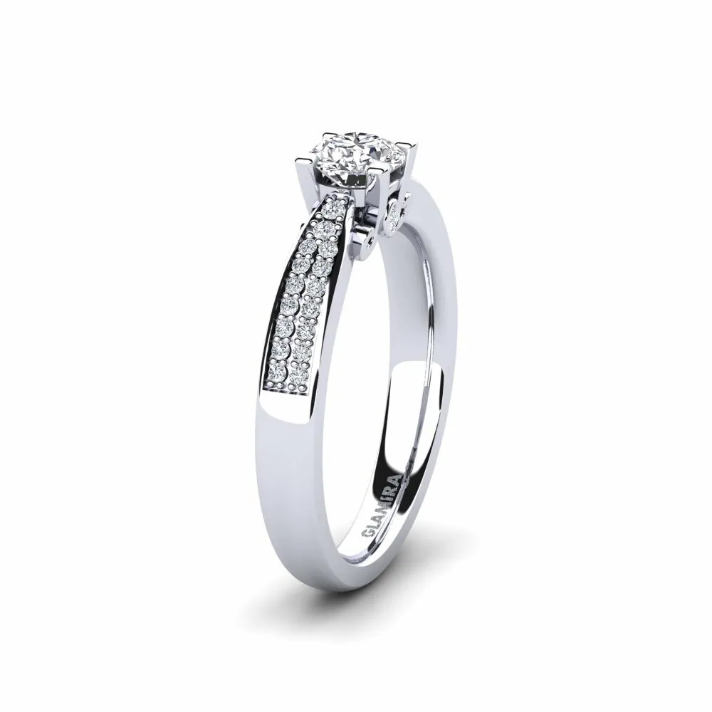 Engagement Ring - Donielle