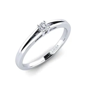 Engagement Ring Ellie 0.07 carat