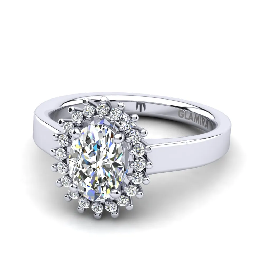 Engagement Ring Geranium - Results: The Geranium Engagement Ring