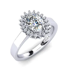 Engagement Ring Geranium - Results: The Geranium Engagement Ring