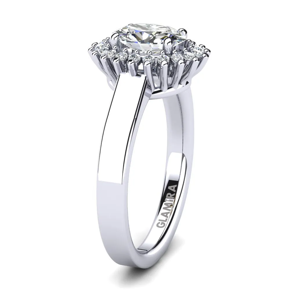 Engagement Ring Geranium - Results: The Geranium Engagement Ring