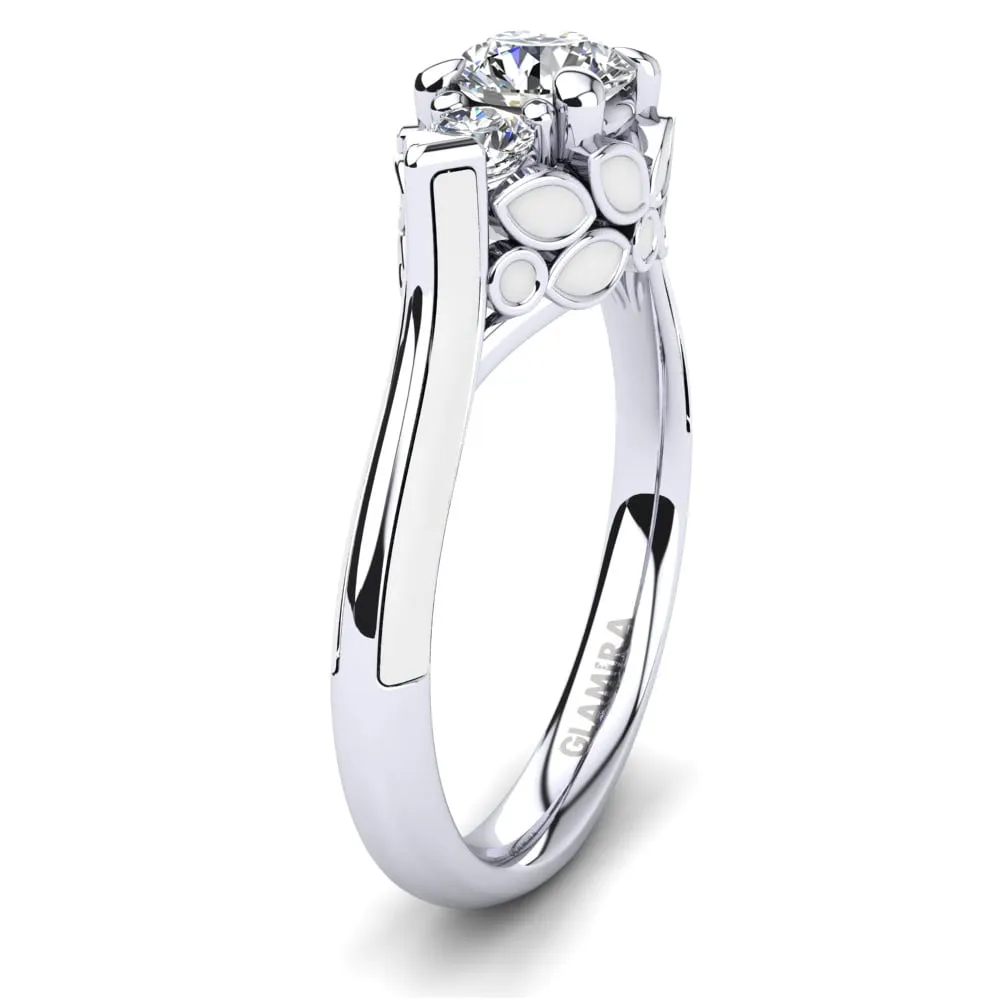 Engagement Ring - Guendalina