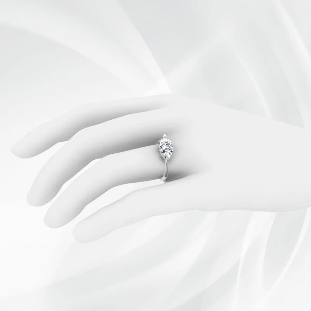 Engagement Ring - Guendalina