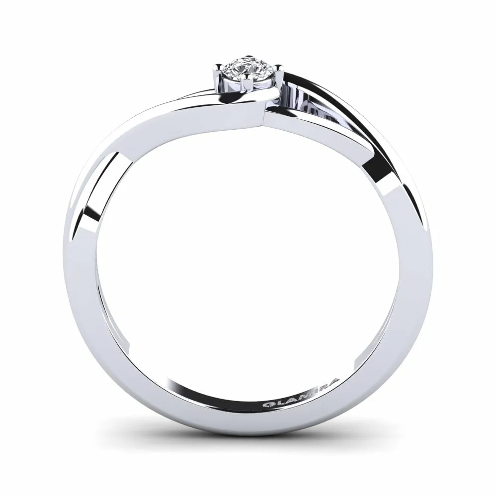 Engagement Ring Joy 0.1 carat