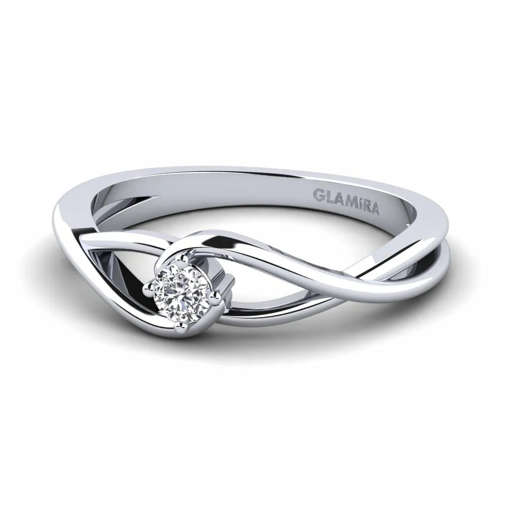 Engagement Ring Joy 0.1 carat