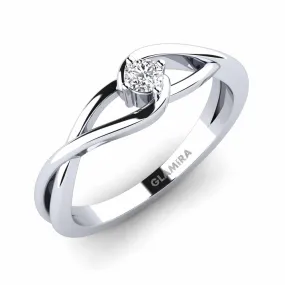 Engagement Ring Joy 0.1 carat