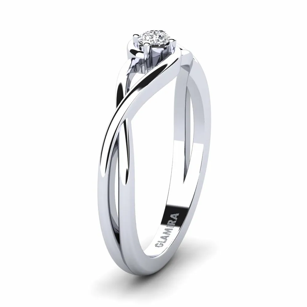 Engagement Ring Joy 0.1 carat