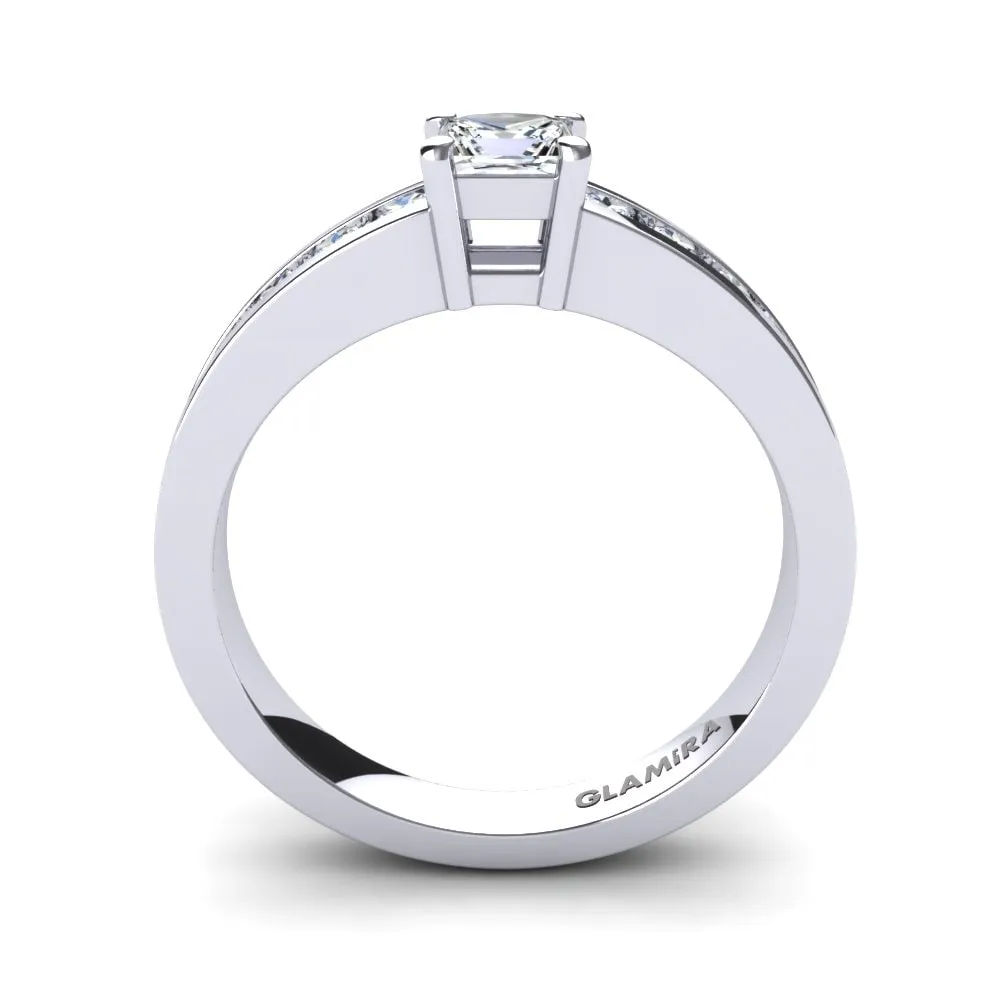 Engagement ring Kate 0.4 carat