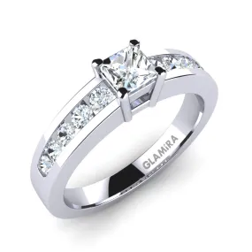 Engagement ring Kate 0.4 carat