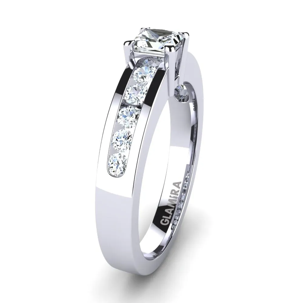 Engagement ring Kate 0.4 carat