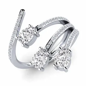 Engagement ring - Lavem