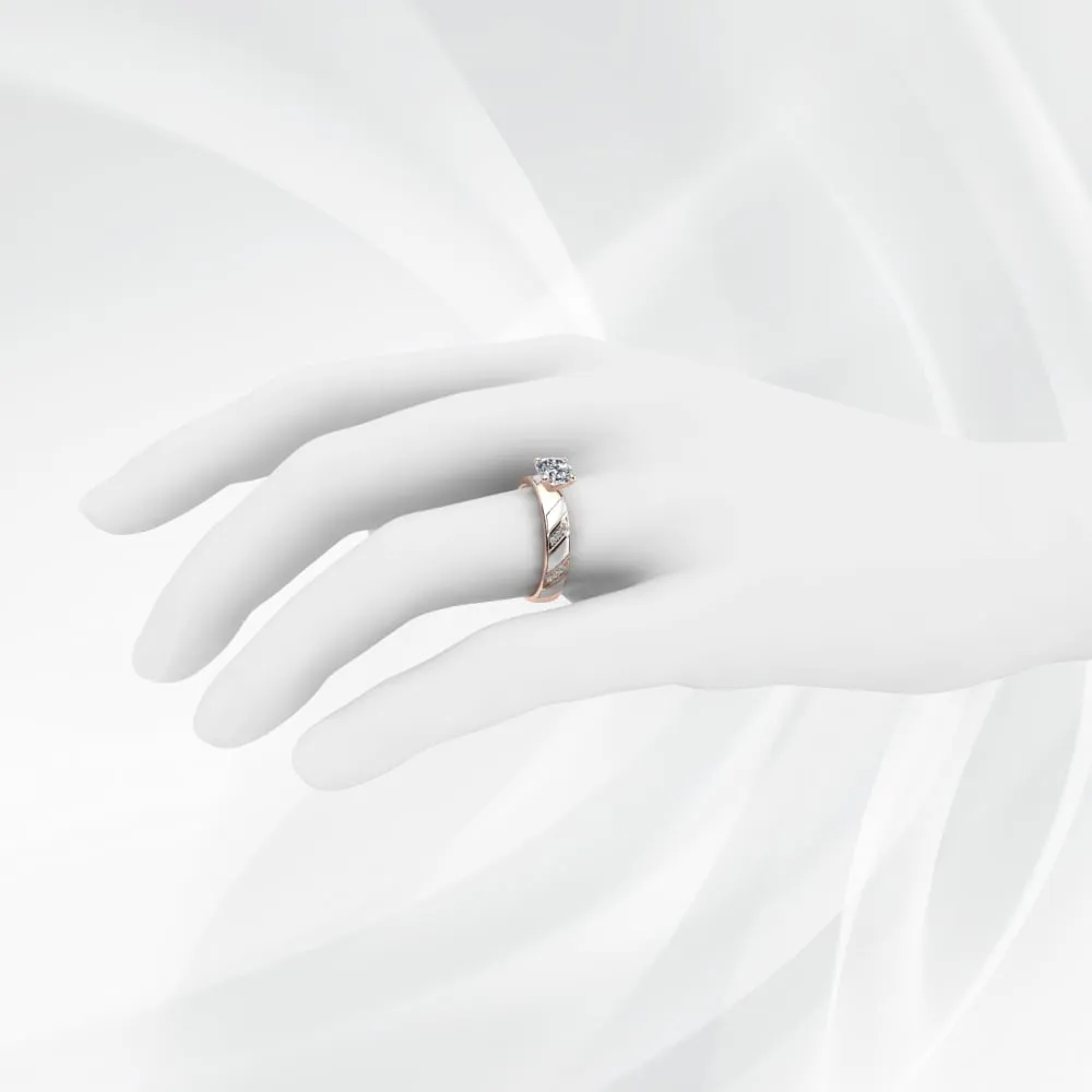 Engagement Ring Lavinia - Shop Now!