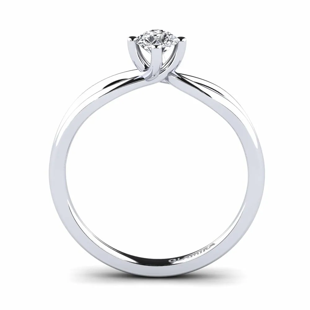 Engagement ring Layla 0.25 carats