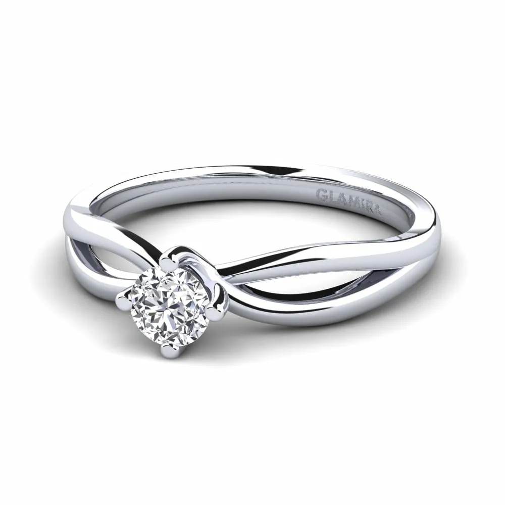 Engagement ring Layla 0.25 carats