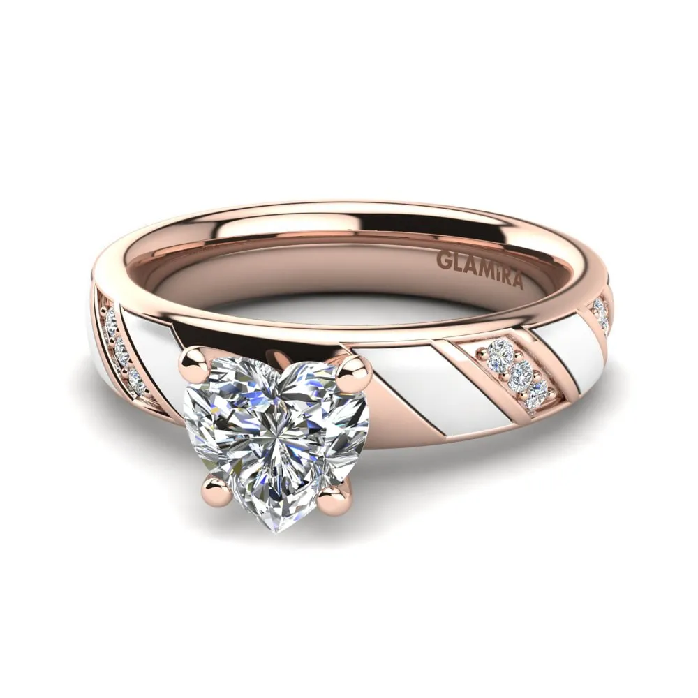 Engagement ring Leonida