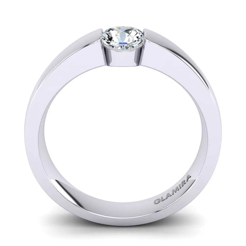 Engagement Ring Lissy 0.5 carat