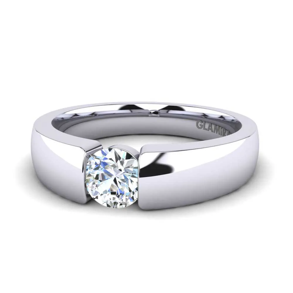 Engagement Ring Lissy 0.5 carat