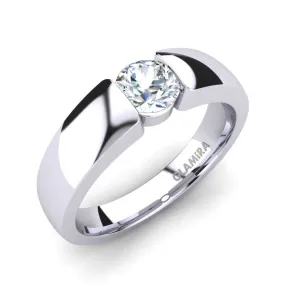 Engagement Ring Lissy 0.5 carat