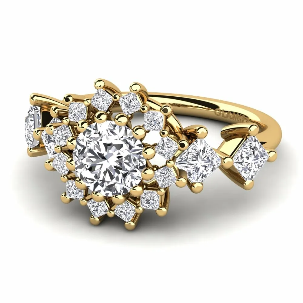 Engagement Ring: Marica