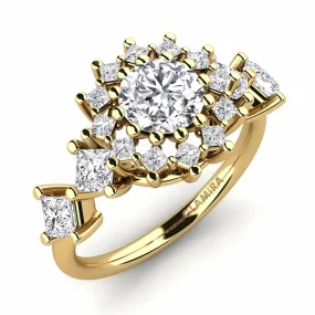 Engagement Ring: Marica