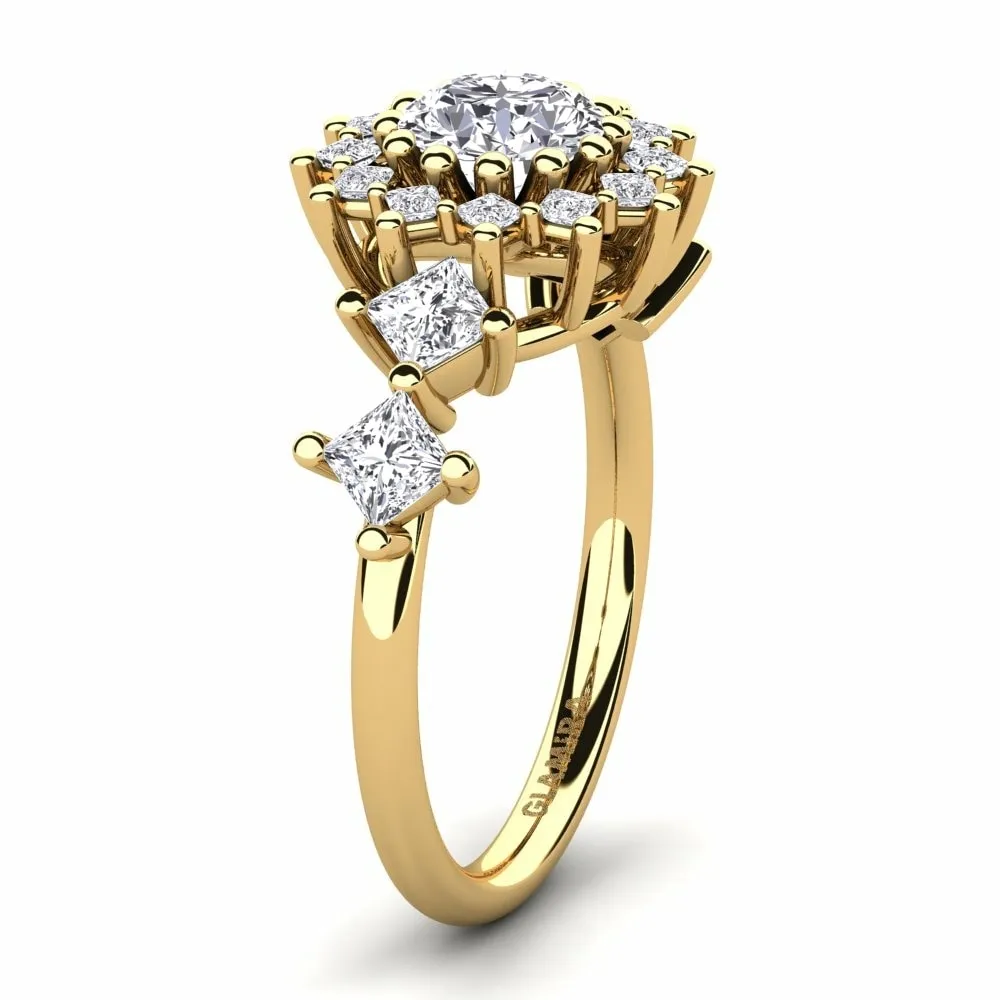 Engagement Ring: Marica