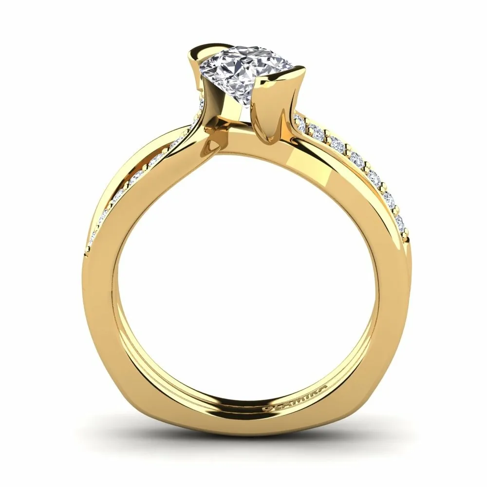 Engagement Ring Nery 0.8 Carat