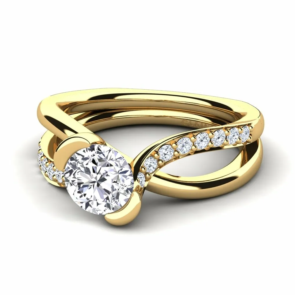 Engagement Ring Nery 0.8 Carat