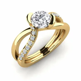 Engagement Ring Nery 0.8 Carat