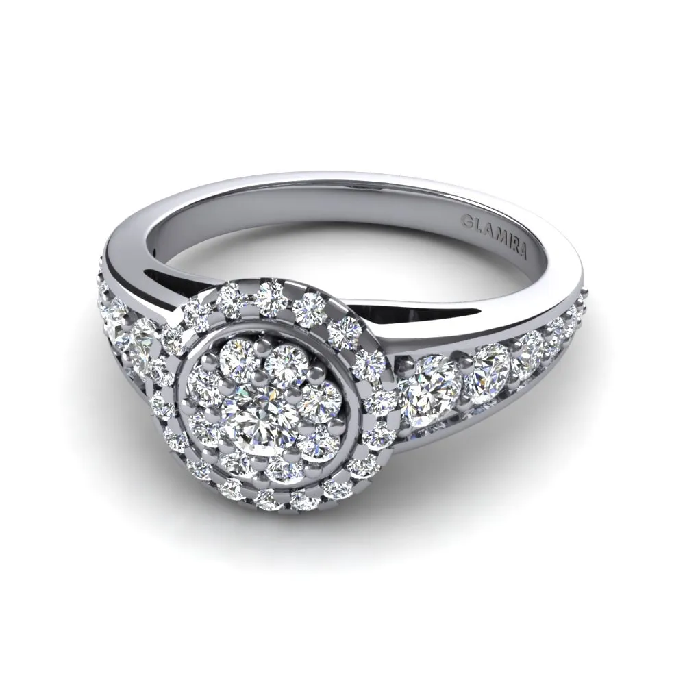 Engagement ring Peggy - Best Deals & Selection. Shop Now!