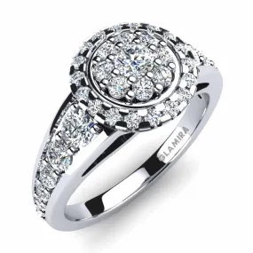 Engagement ring Peggy - Best Deals & Selection. Shop Now!