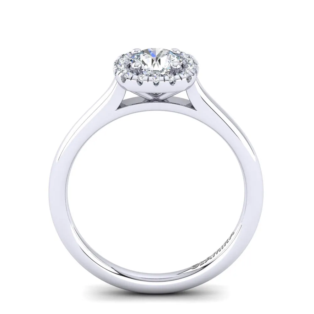 Engagement ring Savanna 0.5 carat