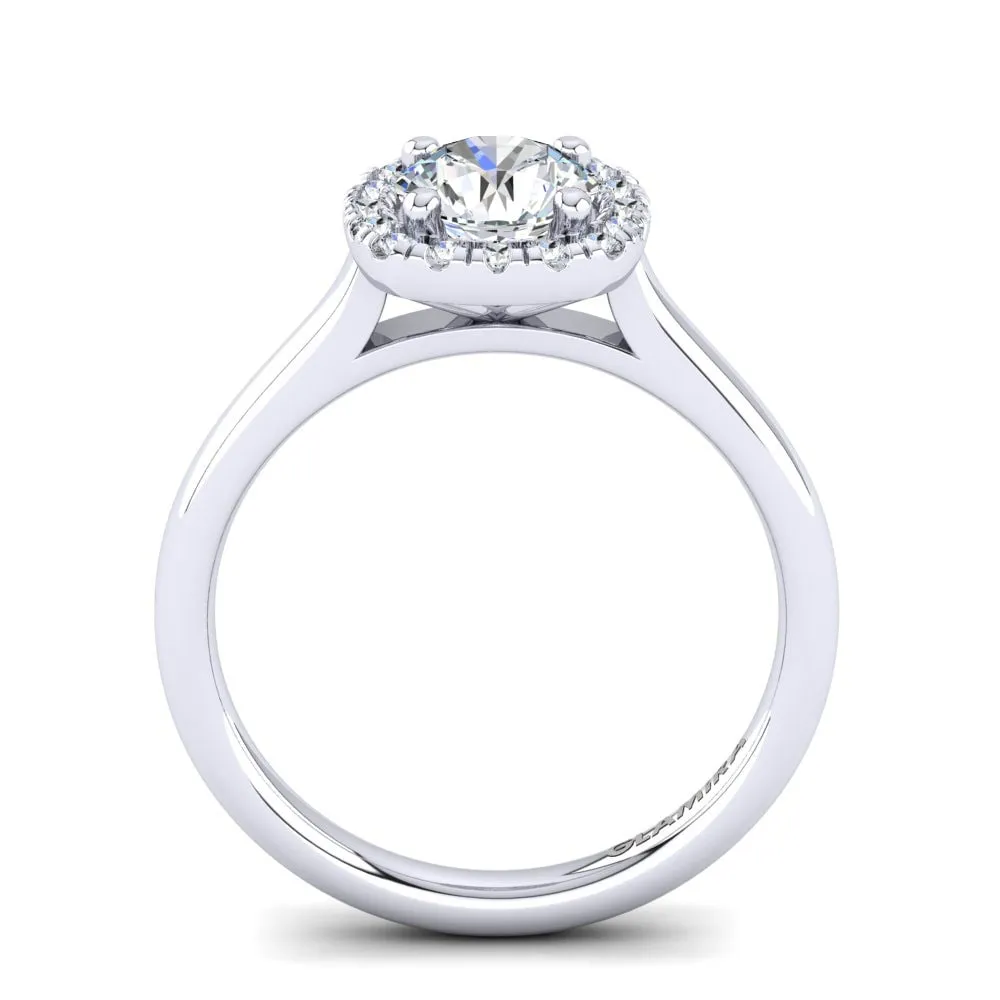 Engagement Ring Savannah 0.8 carat