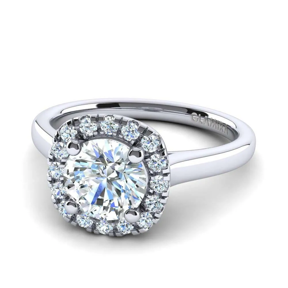 Engagement Ring Savannah 0.8 carat