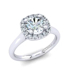 Engagement Ring Savannah 0.8 carat