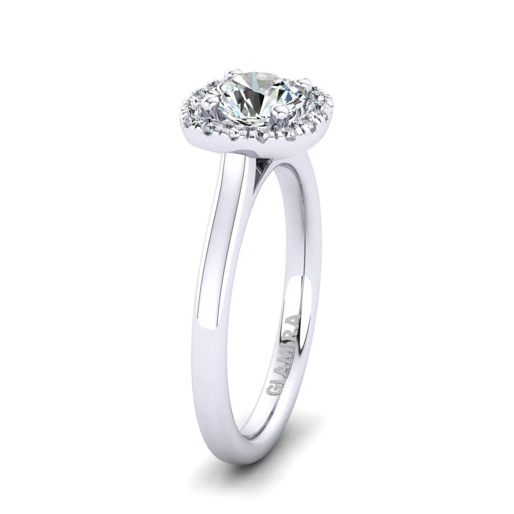 Engagement Ring Savannah 0.8 carat