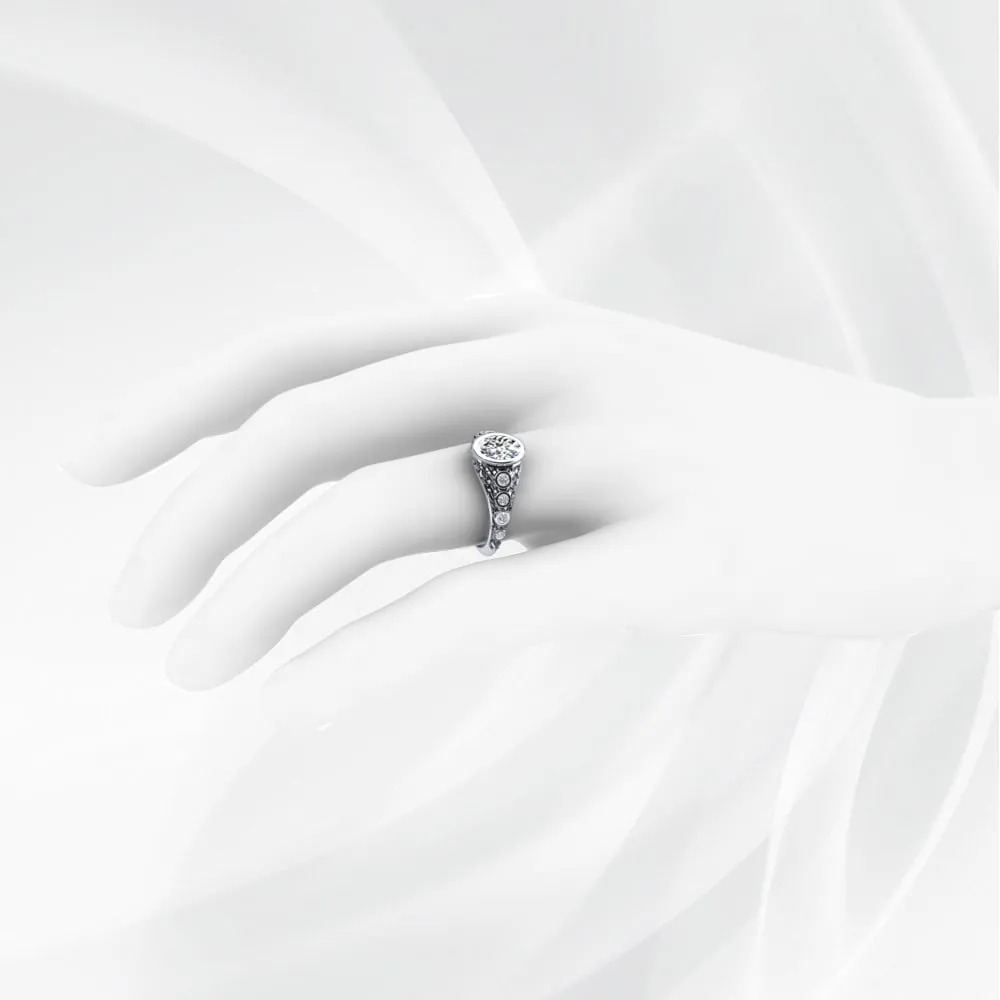 Engagement Ring Sekaya