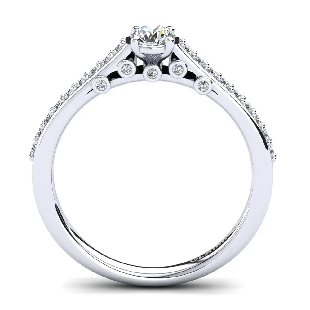 Engagement Ring Tartufa