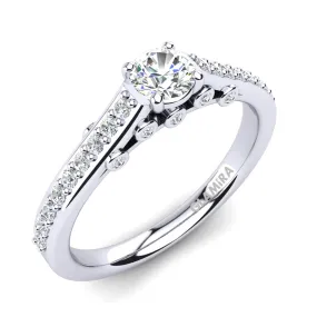 Engagement Ring Tartufa