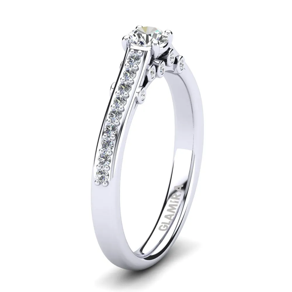 Engagement Ring Tartufa