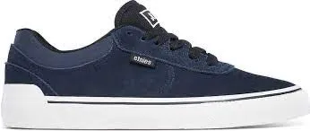 ETNIES JOSLIN VULC Navy Black Shoes