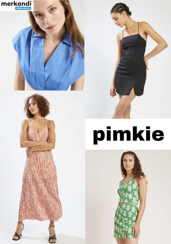 European Women's Summer Clothing Brands Stock - Best Deals!