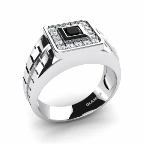 Fabian Men's Ring