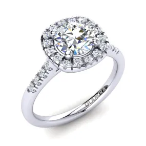 Fayette Engagement Ring