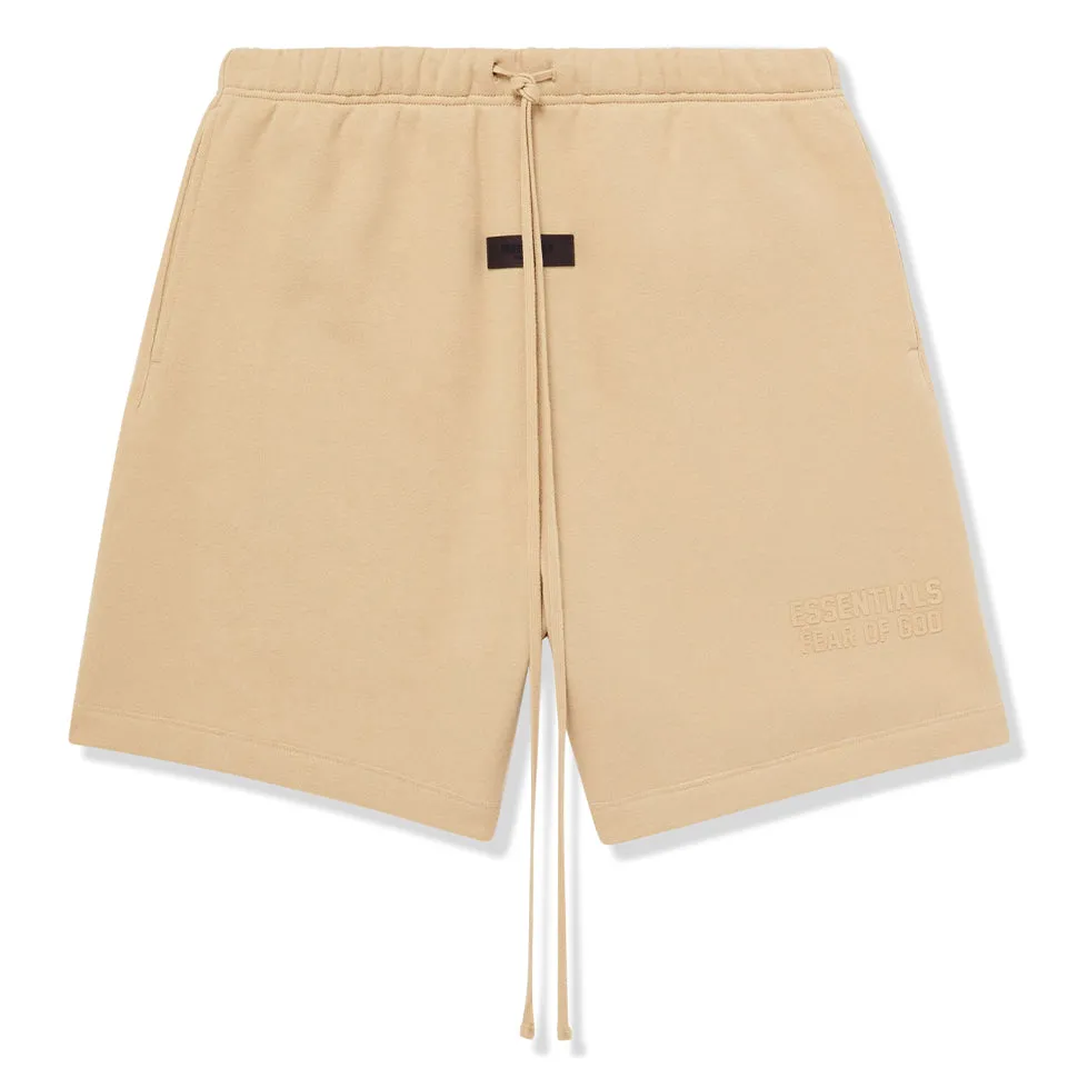 Fear Of God Essentials Sand Shorts - SS23 - Buy Now Online