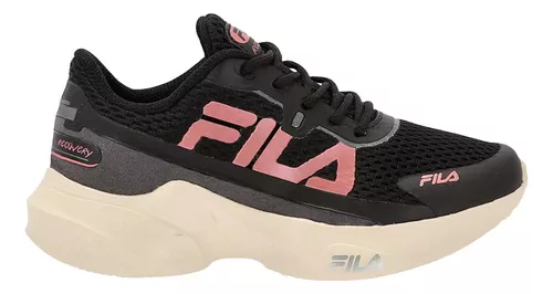 Fila Recovery Children's Sneakers Grey Disney 6 Empo