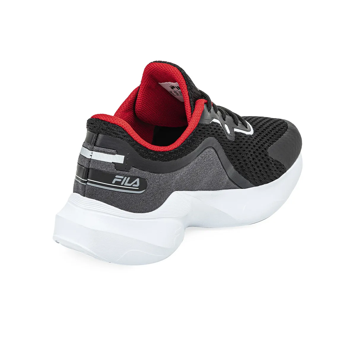 Fila Recovery Running Shoes Kids Unisex Black - Result