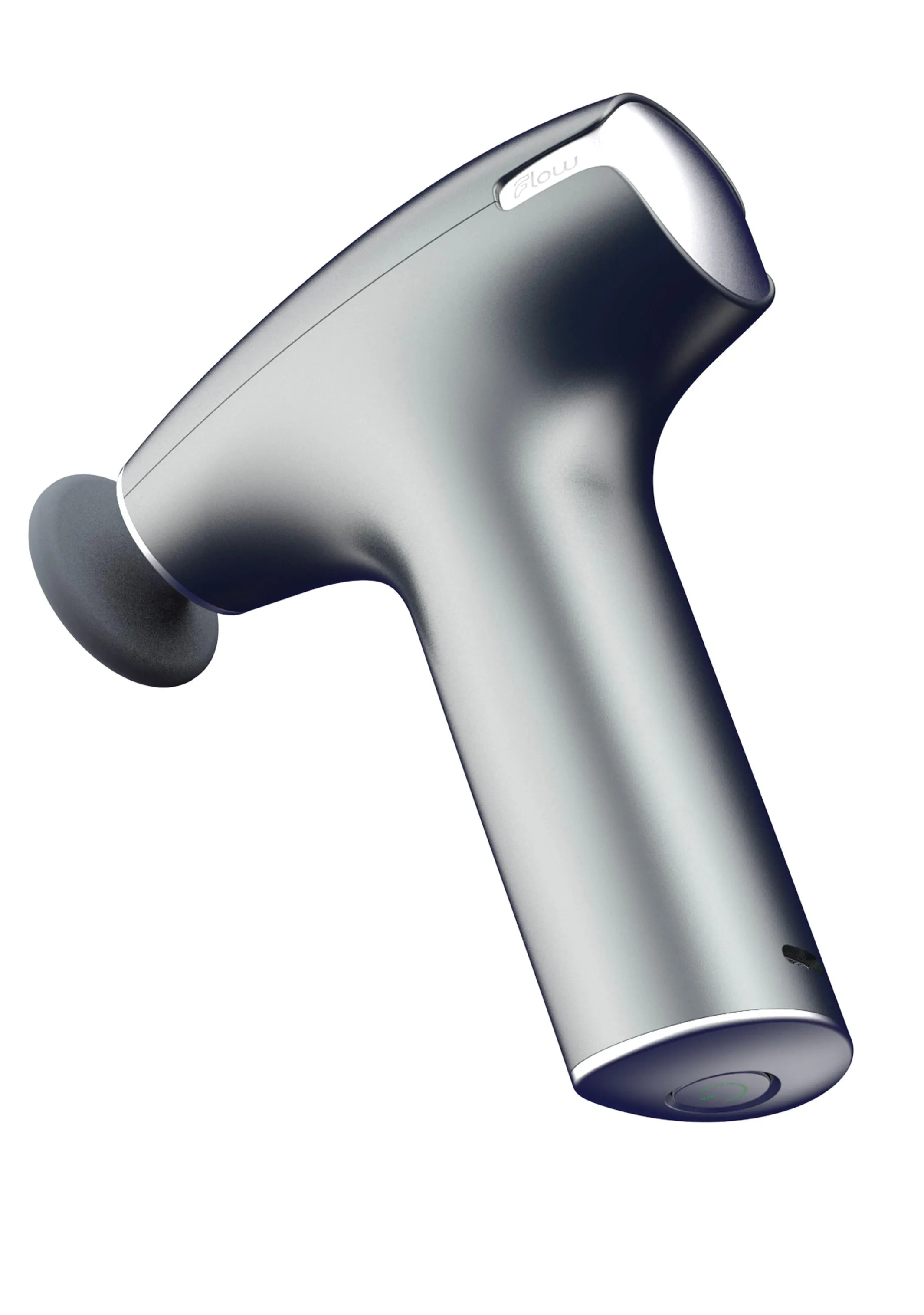 Flow Nano Handheld Massager - Grey