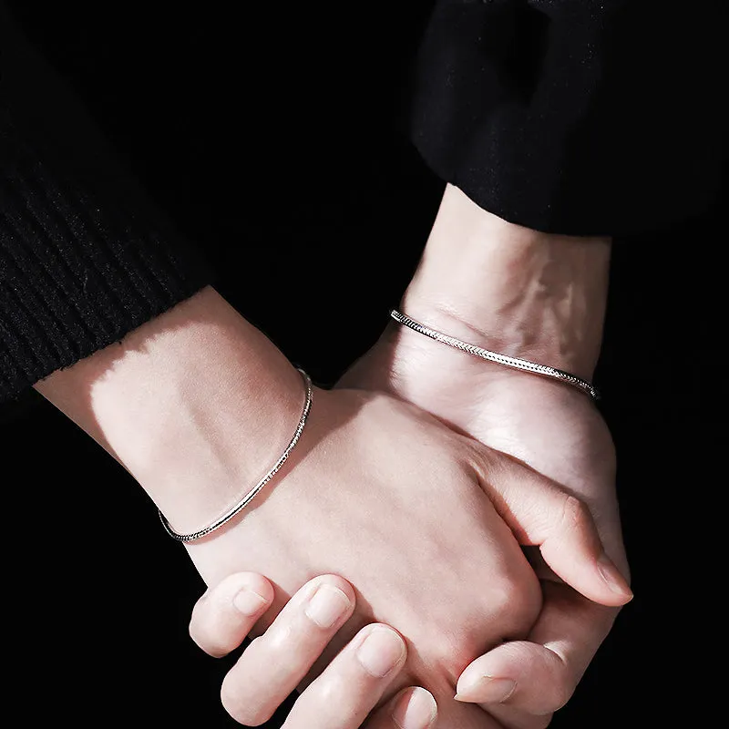 Fondness Couple Bracelets