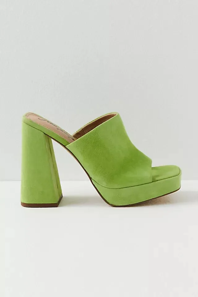 Free People Margo Mules- 0004123152 - Shop Now